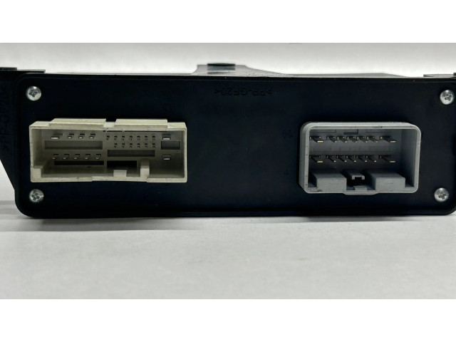 Блок управления заднего тормоза (EMF) 8W832C496BC Jaguar XF X250