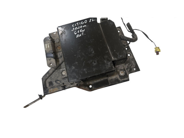 Блок управления двигателя 0EA907309B, 0EA906016M Skoda Citigo