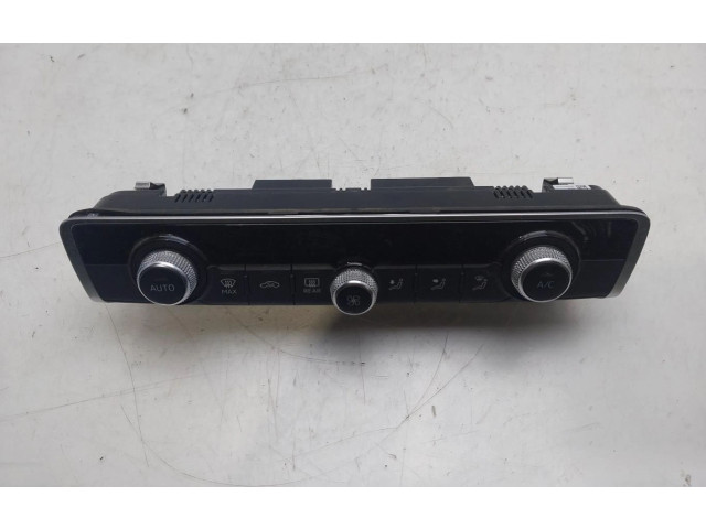 Блок управления климат-контролем 8V0820043C Audi A3 S3 A3 Sportback 8P