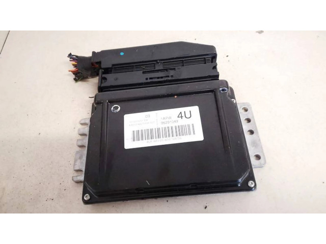 Řídící jednotka 96291049, s010013001 Daewoo Matiz 2004