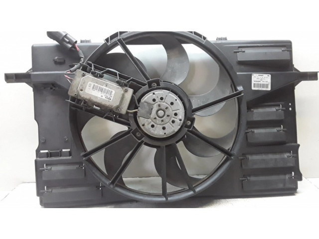 Вентилятор радиатора     0130307001, 30741630    Volvo V50 2.4