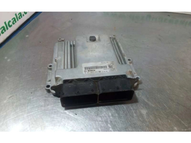Блок управления двигателя 0281032339, BOSCH   Fiat 500X