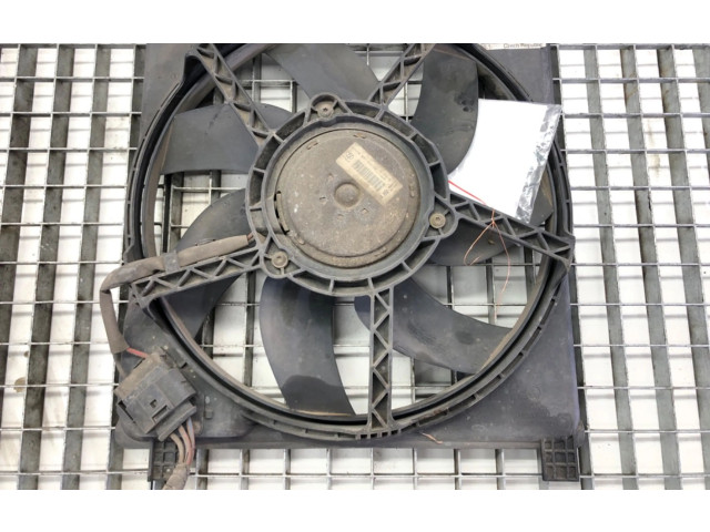 Комплект вентиляторов 1S0121207J Skoda Citigo