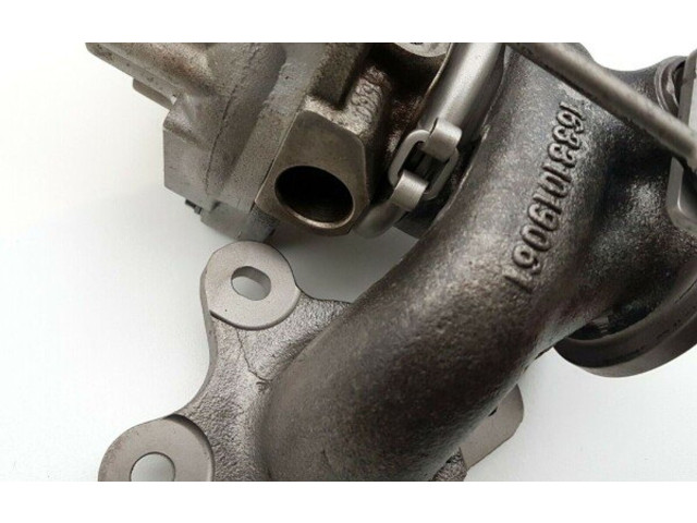 Турбина Audi A1 04C145701K, 16339880024