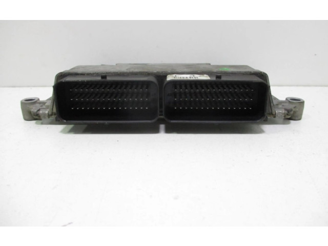 Блок управления двигателем Блок управления 96469978   Chevrolet Astra