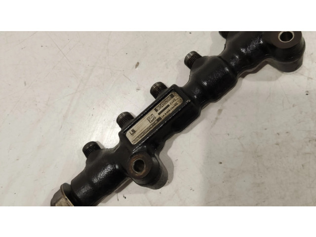 Топливная рампа 9654592680 Citroen C4 I 1.6