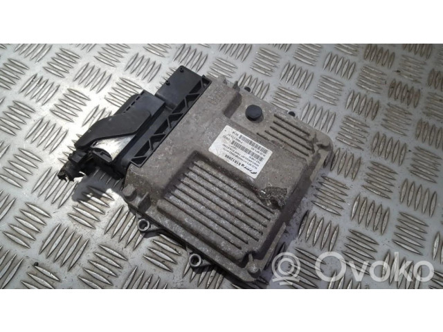 Řídící jednotka 51812866, 71600.113.01 MJD6F3.H1 Fiat Fiorino 2008