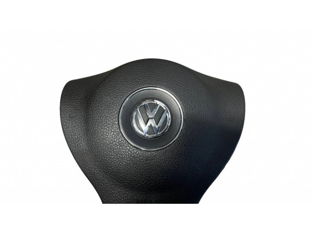 Подушка безопасности водителя 1KM880201G Volkswagen Jetta VI
