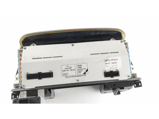 Панель приборов DPP109501, LNA2665AA   Jaguar XJ X300       