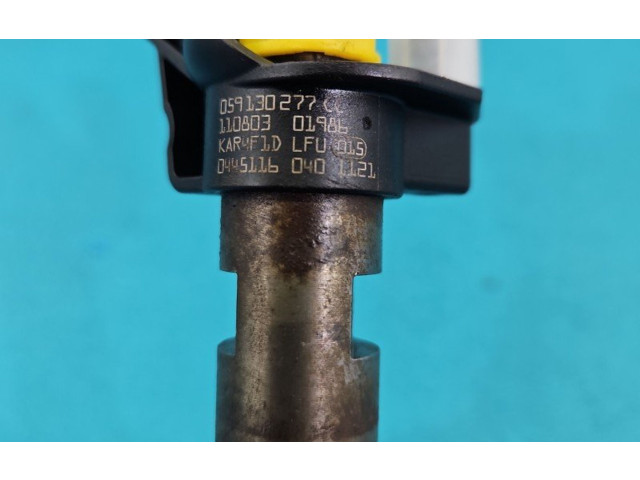 Vstřikovač 0445116040, IMPRK1409709   Audi A8 S8 D4 4H    CDT 