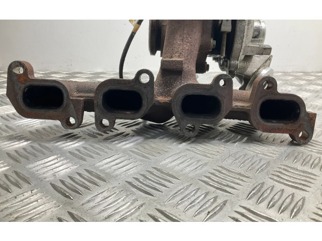  Турбина Skoda Rapid (NH)  03L253056D   для двигателя CAY      