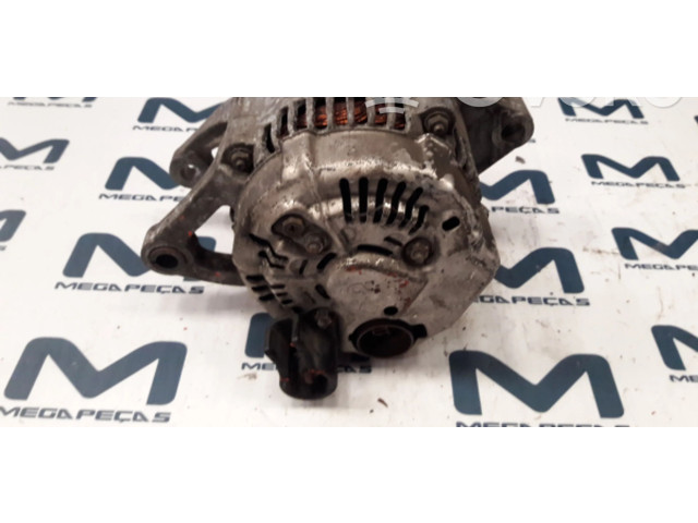 Генератор 38522264F, 121000-4323 Jeep Grand Cherokee
