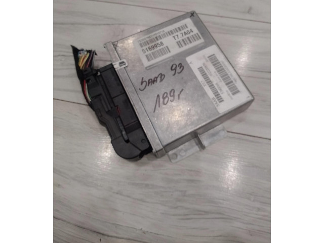 Řídící jednotka 5169958 Saab 9-3 Ver1 2001