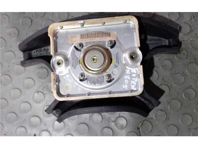 Подушка безопасности водителя 14868430ZL   Peugeot Expert