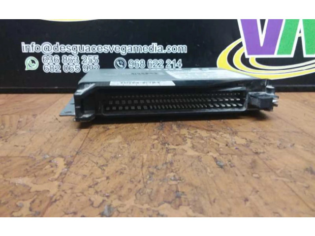 Блок управления коробкой передач 0260002751   Citroen C5