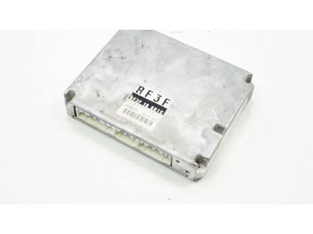 Блок управления двигателем Блок управления RF3F18881C   Mazda 323 F