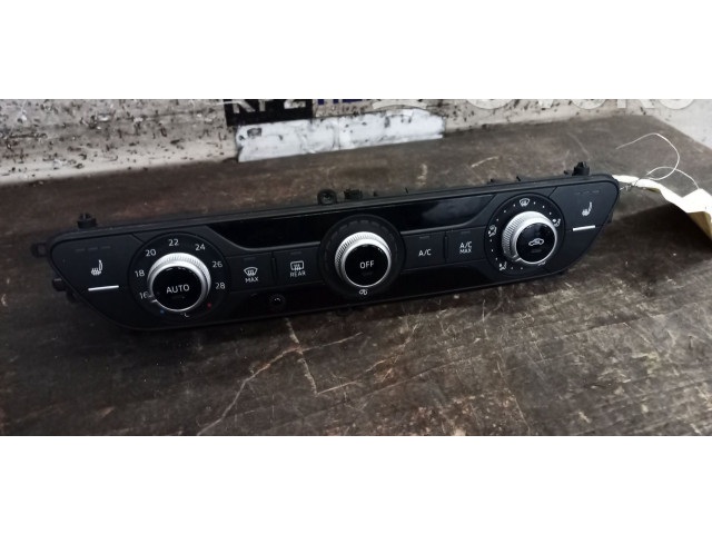 Блок управления климат-контролем 8W0820043Q, 8W0820043Q Audi A4 Allroad