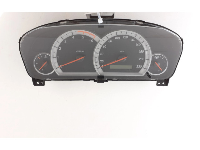 Панель приборов 96628241 Chevrolet Captiva