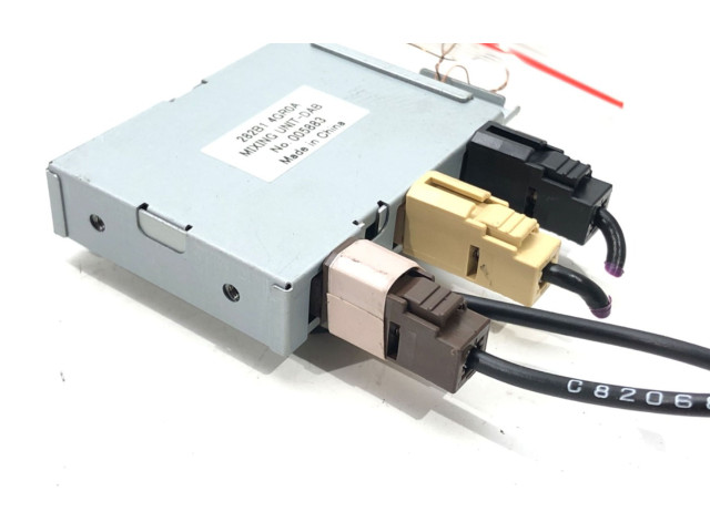 Блок управления 282B1-4GR0A Infiniti Q50