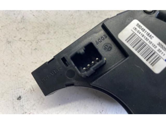 Pojistková skříňka Включатель стеклоочистителей 30505V, 58046118AC Fiat Freemont 2012