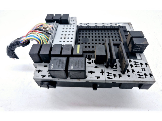 Блок комфорта 8676284, 01W394 Volvo S60