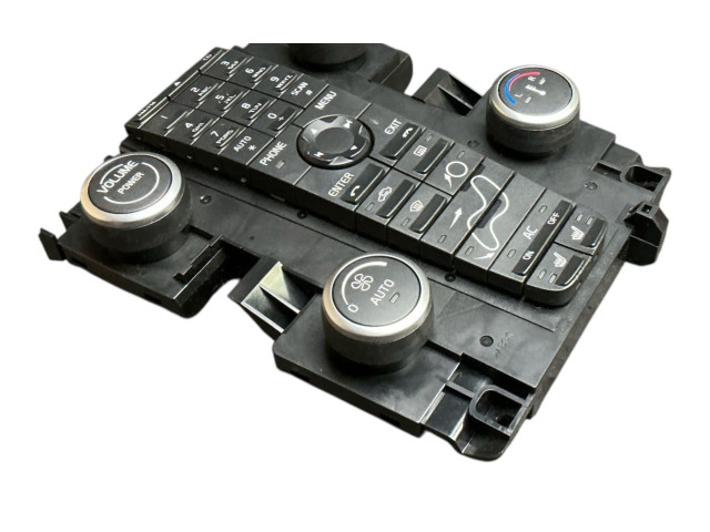 Блок управления климат-контролем 31324237, 09W53T3   Volvo V50