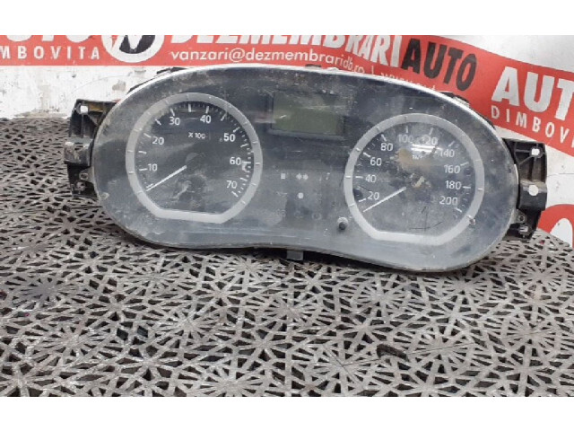 Рулевая рейка Спидометр (приборный щиток) 8200752820 Dacia Logan I 2004 - 2012 года