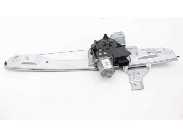 Передний комплект электрического механизма для подъема окна 9816402180, 9816401780   Peugeot 208