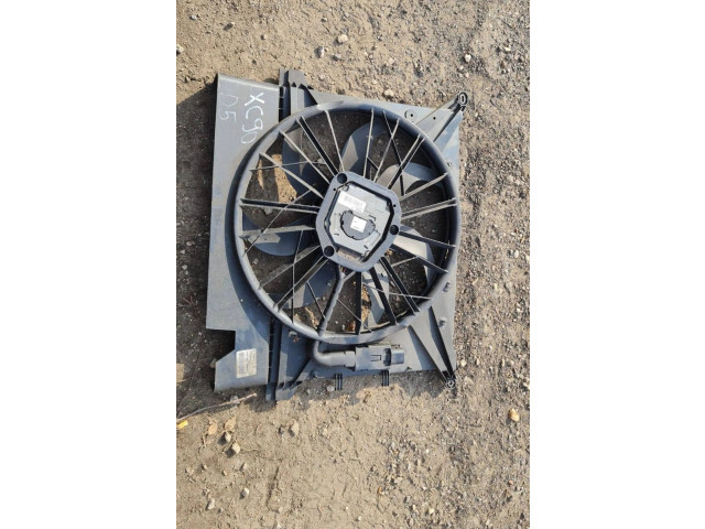 Вентилятор радиатора     30665985, 30645719    Volvo XC90 