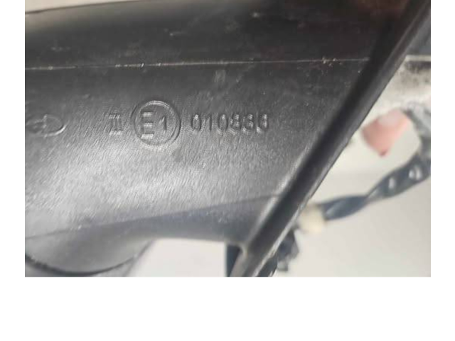 Зеркало (управляемое электричеством) 010836 Volkswagen Golf Plus