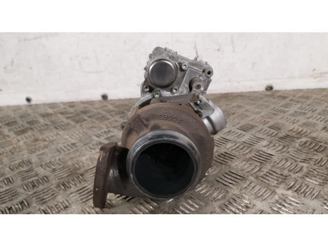 Turbodmychadlo Турбина A6510900086 Infiniti Q50 2.2