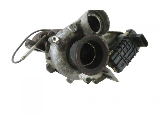 Турбина Mercedes-Benz ML W164 A6290900380, A6290900380 для двигателя OM 629.912