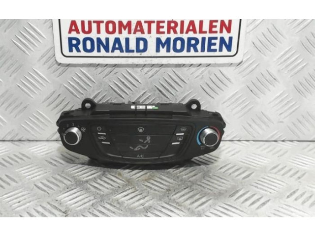 Блок управления кондиционера воздуха / климата/ печки (в салоне)     AV1T19980BH, AV1T19980BH    Ford Transit Courier 