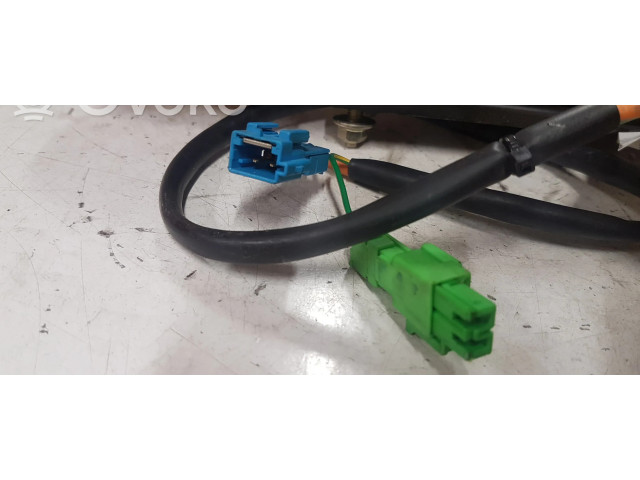 Подушка безопасности в сиденье 928743100, 2053720 BMW 1 F20 F21