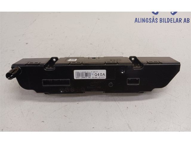 Блок управления климат-контролем 97250F1400AK5, 97250F1400AK5   KIA Sportage