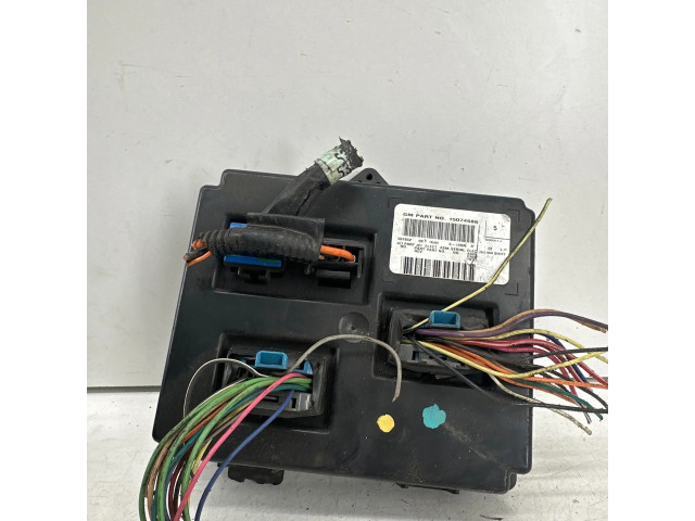 Блок управления 567852, 15074686   Chevrolet TrailBlazer