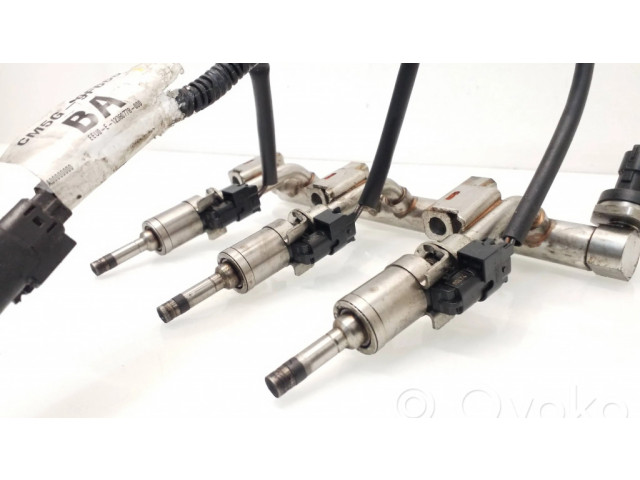 Комплект форсунок CM5G9F593FA, CM5G9H487HA    Ford Focus для бензинового двигателя  1