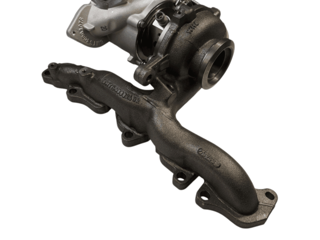 Turbodmychadlo Турбина 40006079, TC12-0014 Volkswagen Caddy