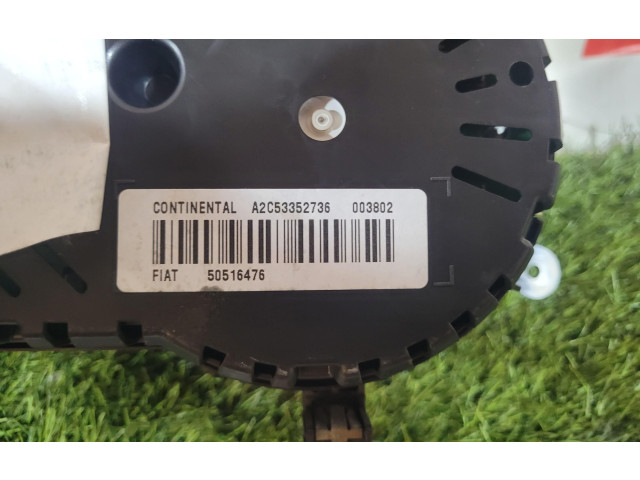 Zpětné zrcátko  Alfa Romeo Giulietta 2010    