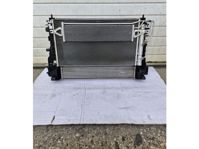 Комплект радиатора 60002453, 42721705    Buick Encore GX I   