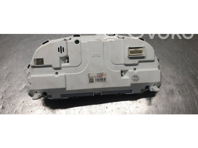 Панель приборов 8100C543, 0T34539 Mitsubishi Outlander