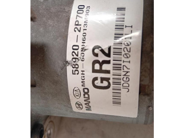 Блок управления АБС 58920-2P700, 58920-2P700   KIA Sorento