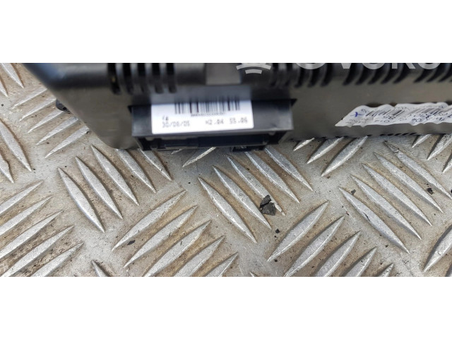 Блок управления климат-контролем A1698300685 Mercedes-Benz A W169