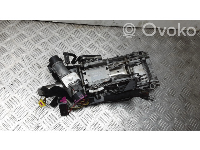 Комплект оси рулевого колеса