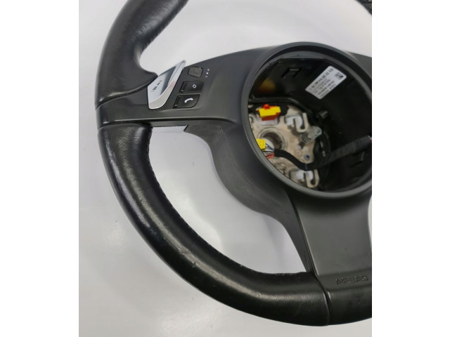 Руль Porsche Cayenne (92A) 2011-2017 года 7PP419091AE