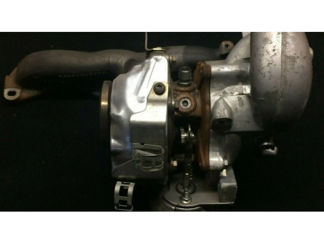 Turbodmychadlo Турбина 04L971501C, 04L253056M Audi Q3 8U 2.0