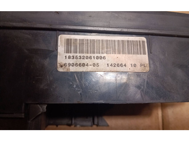 Блок предохранителей 14266410, 6906604 Mini One - Cooper R50 - 53