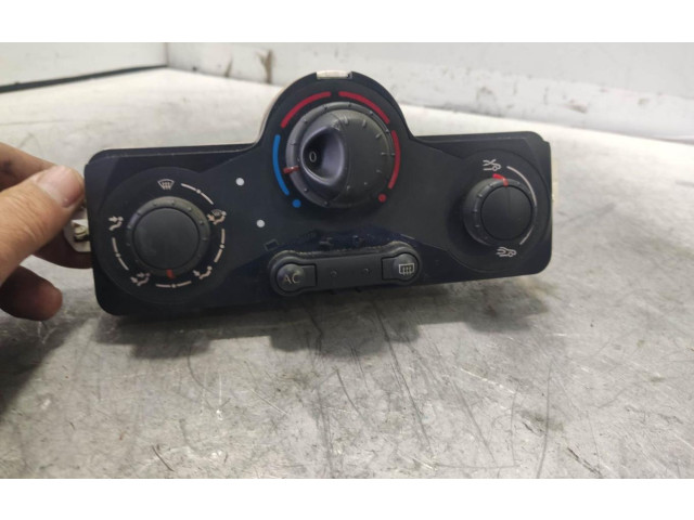 Блок управления климат-контролем 69590001 Renault Clio III