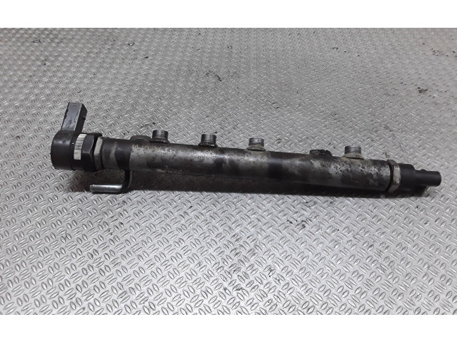 Топливная рампа A6390700495 Mitsubishi Colt CZ3