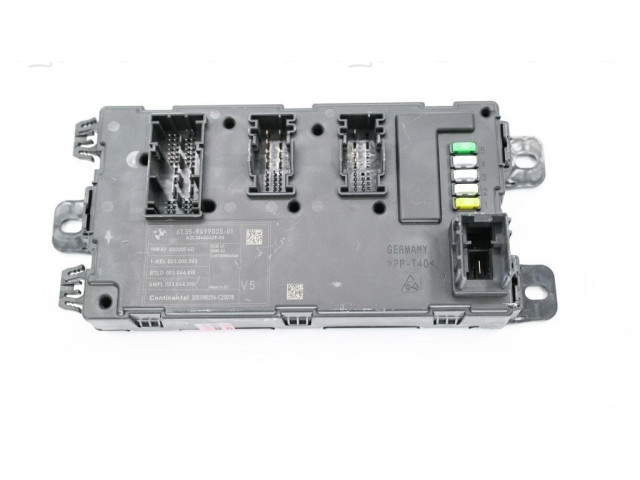 Turbodmychadlo Комфортный модуль 9499005, 61359499005 BMW 1 F20 F21